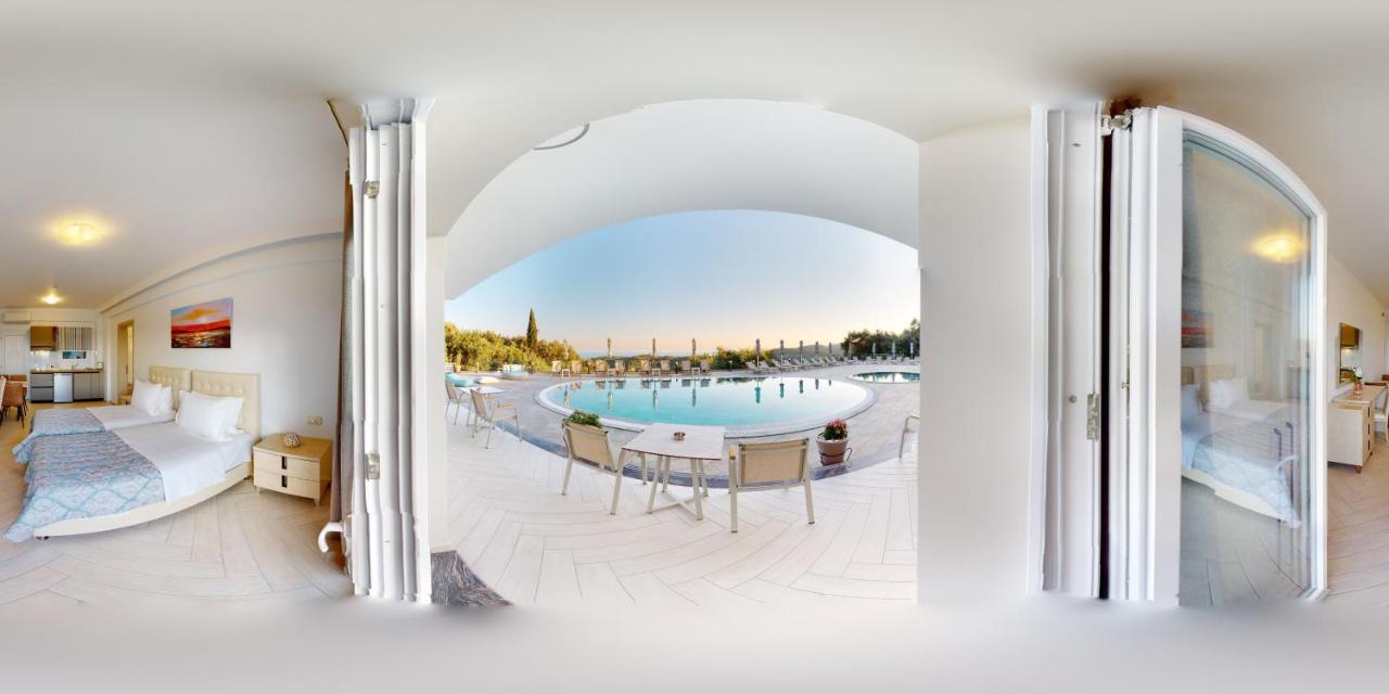 Golden Lion Parga Hotel Exterior photo