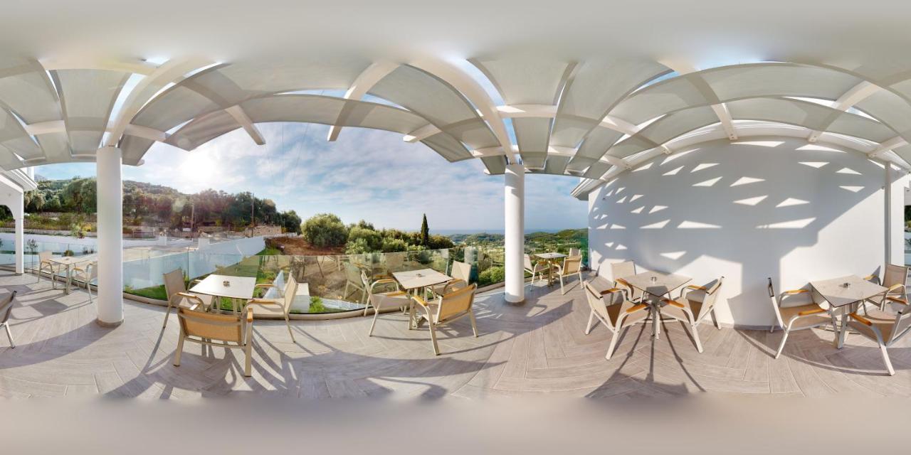 Golden Lion Parga Hotel Exterior photo